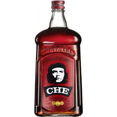 Che Guevara 38% 0,7l (holá láhev)