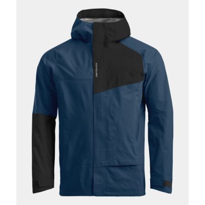 Ortovox Seceda 3L Jacket M deep ocean – Hledejceny.cz