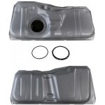 PALIVOVÁ NÁDRŽ CORSA, DIESEL OPEL CORSA/COMBO B, 01.93-10.01 POLCAR | Zboží Auto