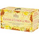 Grešík Zázvor & Citron & Med 20 x 2 g