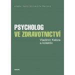 Psycholog ve zdravotnictví - Vladimír Kebza – Hledejceny.cz