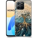 Acover Kryt na mobil Honor X8 4G - Zlatý život – Zboží Živě