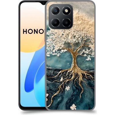 Acover Kryt na mobil Honor X8 4G - Zlatý život – Zboží Živě