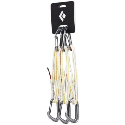 Black DIamond MiniWire Alpine QuickDraw 3pack – Zbozi.Blesk.cz