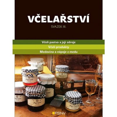 Včelařství - svazek III. – Hledejceny.cz