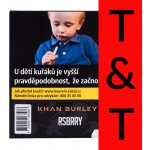 Khan Burley Rsbrry 40 g – Zboží Mobilmania