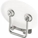 RAVAK B8F0000049 sprchové sedátko OVO-P II-OPAL – Zboží Dáma