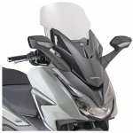 KAPPA KD1187ST čiré plexi HONDA FORZA 125 / 350 (21) čirá dle modelu – Zboží Mobilmania