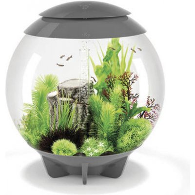 BiOrb Halo šedé LED 60 l – Hledejceny.cz