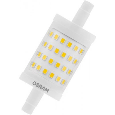 Osram žárovka LED HALOLINE 78mm 9,5W/827 75W DIM – Hledejceny.cz