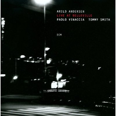 Andersen, Arlid - Live at Belleville CD