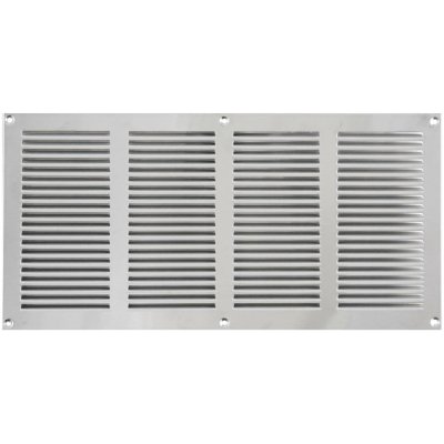 Ventishop KVMn 400 x 200 nerezová nerez – Hledejceny.cz