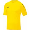 Fotbalový dres Jako Team dres krátký rukáv žlutá