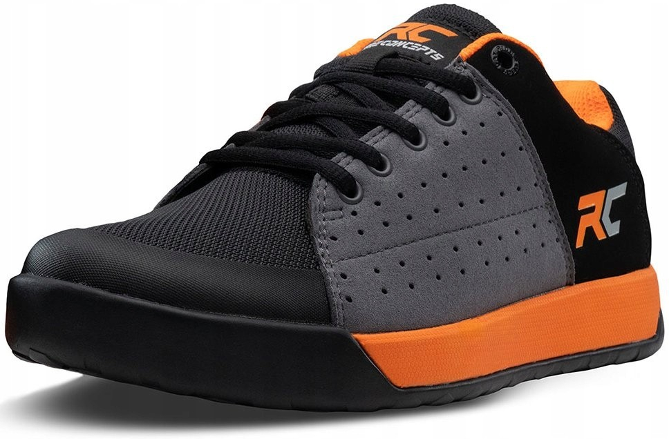 Ride Concepts Livewire Charcoal/Orange