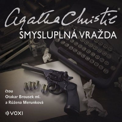 Smysluplná vražda - Christie Agatha – Hledejceny.cz