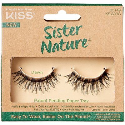 Kiss Sister Nature Lash Dawn – Zboží Dáma