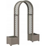 Pergola plast Vida oblouk 168,5 cm – Hledejceny.cz