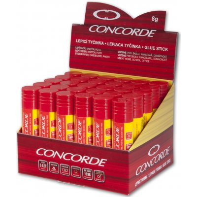 Concorde lepicí tyčinka 8 g – Sleviste.cz