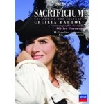 Cecilia Bartoli: Sacrificium DVD – Hledejceny.cz