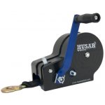 HUSARWINCH Ruční naviják Husar Winch BST R 2500, Pás, 1133kg (plastové pouzdro) | Zboží Auto