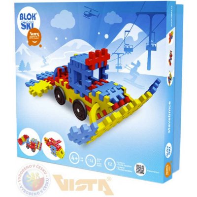 Seva Blok Ski – Zboží Živě