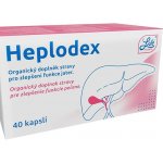 EasyLife Healthy Life Heplodex 40 kapslí – Hledejceny.cz