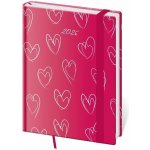 Vario B6 týdenní 2026 Hearts – Zboží Živě