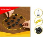 Magnetické kameny 40 ks Dovednostní a logická hra plná napětí – Zboží Dáma