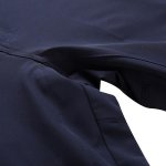 Alpine Pro WEDER pánské softschellové capri MODRÁ – Zboží Dáma