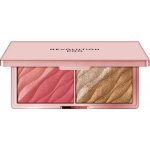 Revolution Pro Eternal Rose tvářenka s rozjasňovačem Pink Lust 10 g – Zboží Dáma
