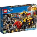 LEGO® City 60186 Důlní těžební stroj