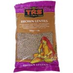 TRS Hnědá Čočka 0,5 kg – Zboží Dáma