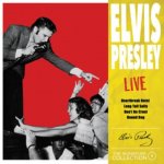 Elvis Presley - Live - Live Recording CD – Hledejceny.cz