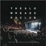 SLOW READERS CLUB, THE - LIVE AT THE APOLLO CD – Hledejceny.cz