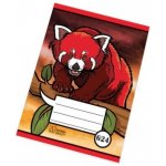 Papírny Brno Sešity školní JUNIOR A6 linka 624 – Zboží Dáma