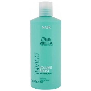 Wella Invigo Volume Crystal Mask 500 ml