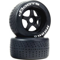 Arrma kolo 2.9" disk stříbrný pneu dBoots Hoons 53/107