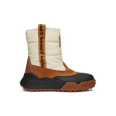 Timberland Tn W4 Wnter Pullon Wp Ins TB0A63FR1311 Natural Ripstop wRst – Zboží Dáma