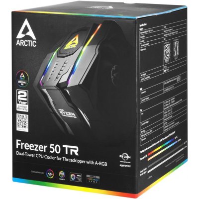 ARCTIC Freezer 50 TR ACFRE00055A – Zboží Živě