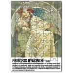 Puzzle Alfons Mucha - Princezna - Presco Group – Sleviste.cz