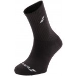 Babolat ponožky 3 Pairs Pack Black – Sleviste.cz