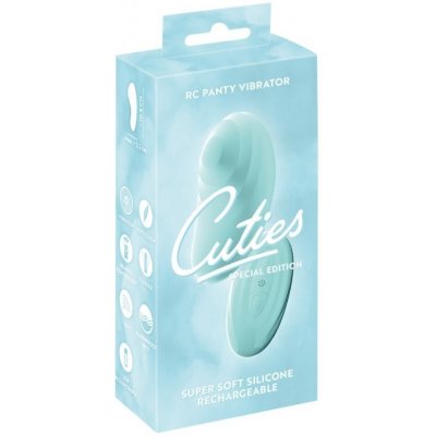 Softies RC Panty Vibrator Cuties – Zboží Mobilmania