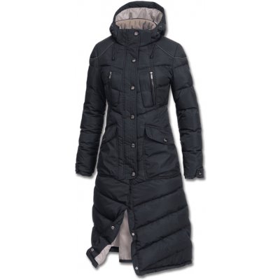 Elt Zimní kabát SAPHIRA Černá – Zboží Mobilmania