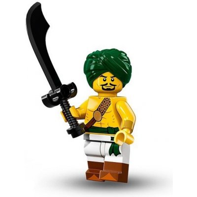 LEGO® Minifigurky 71013 16. série Pouštní bojovník – Hledejceny.cz