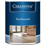 Ciranova hardwaxoil 1 l bílý – Zboží Mobilmania