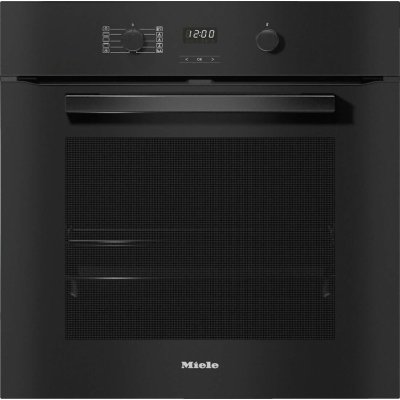 Miele H 2860-2 BP Pizza+ Obsidian černá