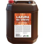 Lazurol Lazura na dřevo 10 l teak – Hledejceny.cz