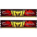 G.Skill DDR3 16GB (2x8GB) 1333MHz CL9 F3-1333C9D-16GIS