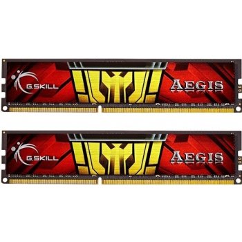 G.Skill DDR3 16GB (2x8GB) 1333MHz CL9 F3-1333C9D-16GIS