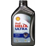 Shell Helix Ultra Diesel 5W-40 1 l – Zbozi.Blesk.cz